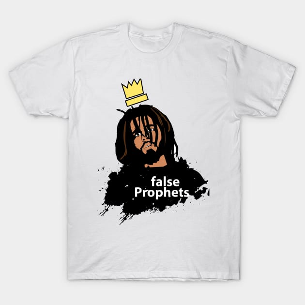 false prophets T-Shirt by brandonfoster1650